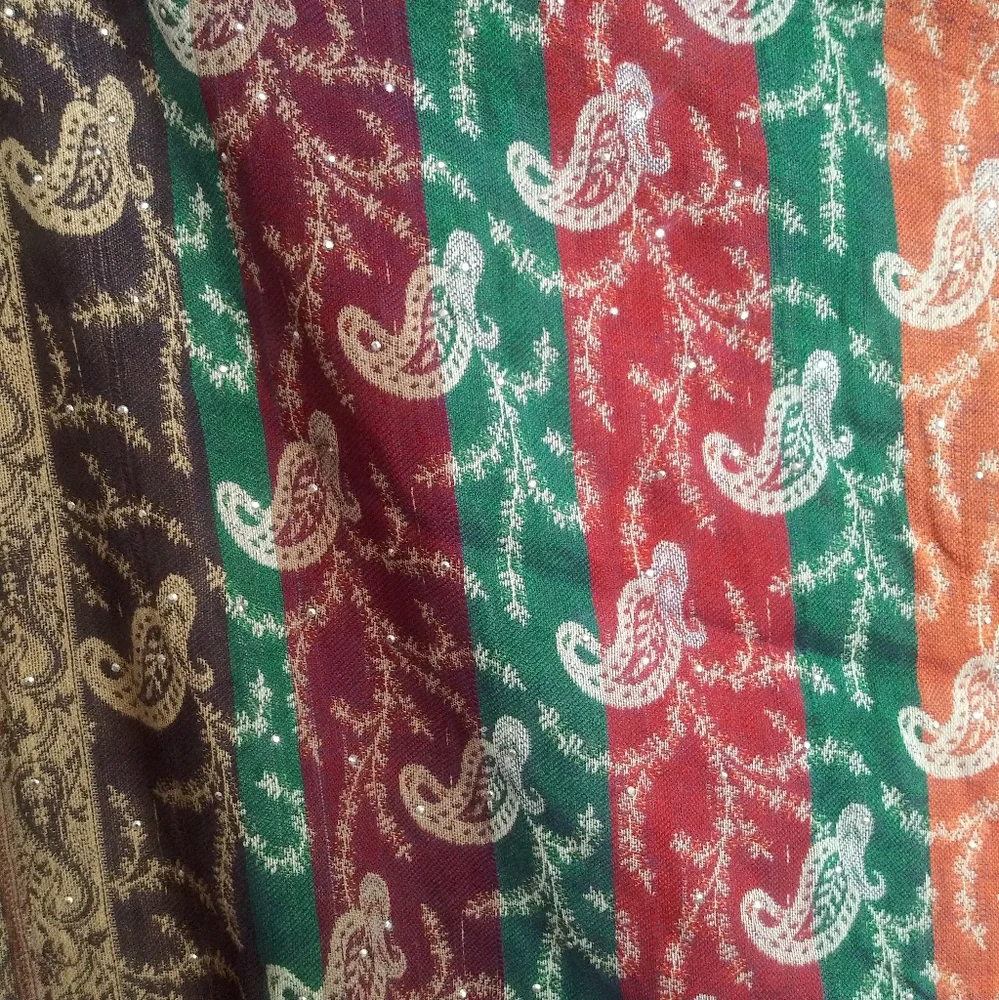 Casual Abifs Rush Kashmir Scarf/Shawl 41